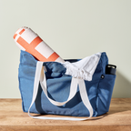 The Everything Everywhere Bag (Azure)