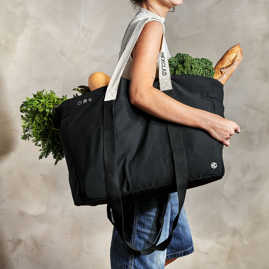 The Everything Everywhere Bag (Onyx)