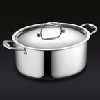 Hybrid Oval Dutch Oven, 6.5-Qt