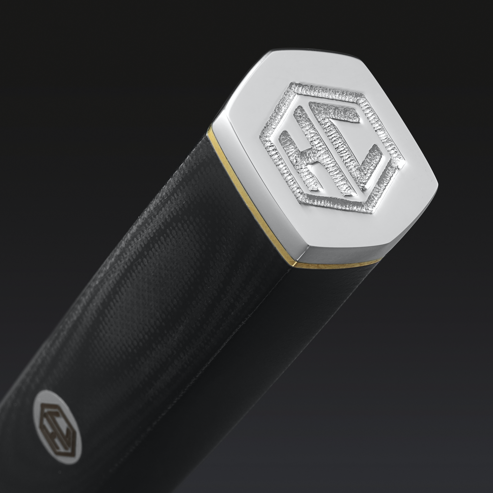 Master Series Damascus Steel Steak Knife Set, 4-pc